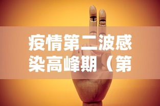 疫情第二波感染高峰期（第二波新冠）