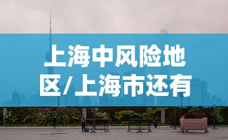 上海中风险地区/上海市还有多少中风险地区 上海中风险地区/上海市还有多少中风险地区