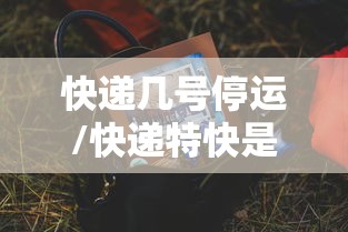 快递几号停运/快递特快是空运吗 快递几号停运/快递特快是空运吗