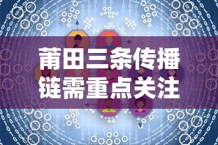 莆田三条传播链需重点关注:莆田宣传 莆田三条传播链需重点关注:莆田宣传