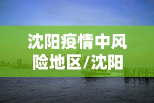 沈阳疫情中风险地区/沈阳疫情中风险地区查询 沈阳疫情中风险地区/沈阳疫情中风险地区查询