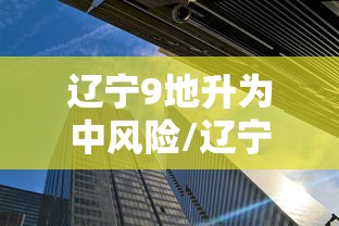 辽宁9地升为中风险/辽宁多地有新变 辽宁9地升为中风险/辽宁多地有新变