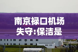 南京禄口机场失守:保洁是外包(南京机场高空保洁) 南京禄口机场失守:保洁是外包(南京机场高空保洁)
