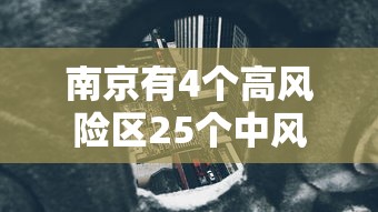 南京有4个高风险区25个中风险区/南京几个区排名最高 南京有4个高风险区25个中风险区/南京几个区排名最高