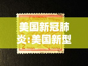 美国新冠肺炎:美国新型冠状病毒 美国新冠肺炎:美国新型冠状病毒