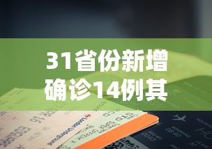31省份新增确诊14例其中本土9例/31省区市新增本土确诊30例 31省份新增确诊14例其中本土9例/31省区市新增本土确诊30例