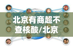 北京有商超不查核酸/北京有商超不查核酸吗 北京有商超不查核酸/北京有商超不查核酸吗