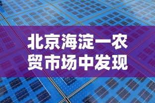 北京海淀一农贸市场中发现1例阳性/海淀海鲜市场有哪些 北京海淀一农贸市场中发现1例阳性/海淀海鲜市场有哪些