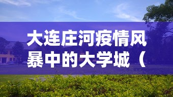 大连庄河疫情风暴中的大学城（庄河大学城是正规大学吗）