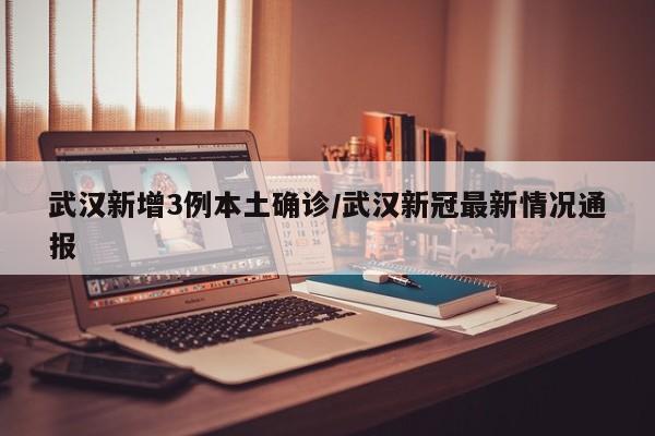 武汉新增3例本土确诊/武汉新冠最新情况通报