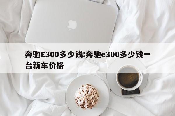 奔驰E300多少钱:奔驰e300多少钱一台新车价格
