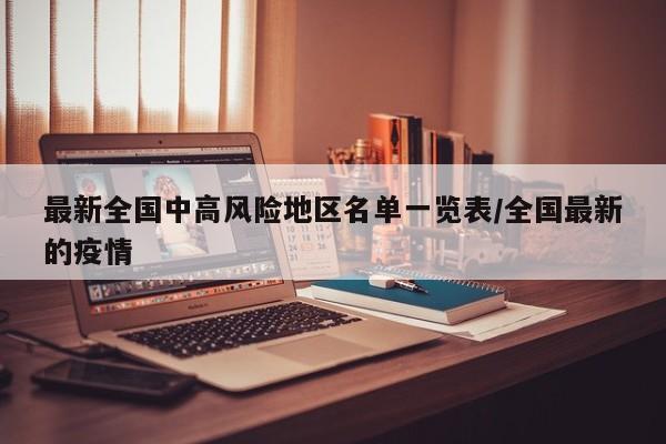 最新全国中高风险地区名单一览表/全国最新的疫情