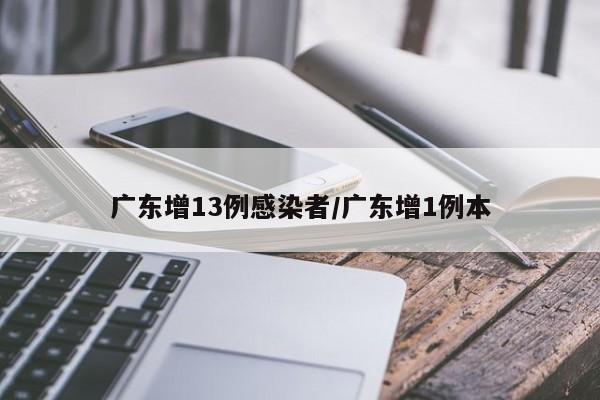 广东增13例感染者/广东增1例本