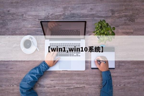 【win1,win10系统】
