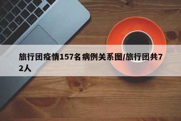 旅行团疫情157名病例关系图/旅行团共72人
